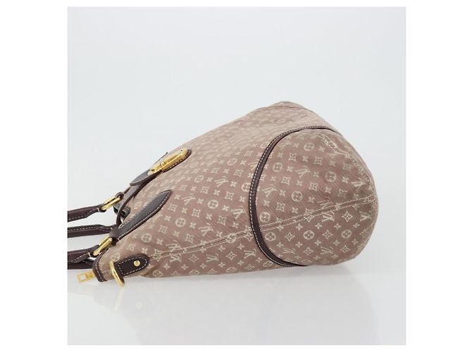 LOUIS VUITTON Borsa Monogram Idylle Elegy 2way Rosso seppia M56698 LV Auth ep13998 Marrone - vista 4