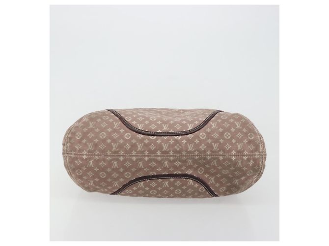 LOUIS VUITTON Borsa Monogram Idylle Elegy 2way Rosso seppia M56698 LV Auth ep13998 Marrone - vista 5