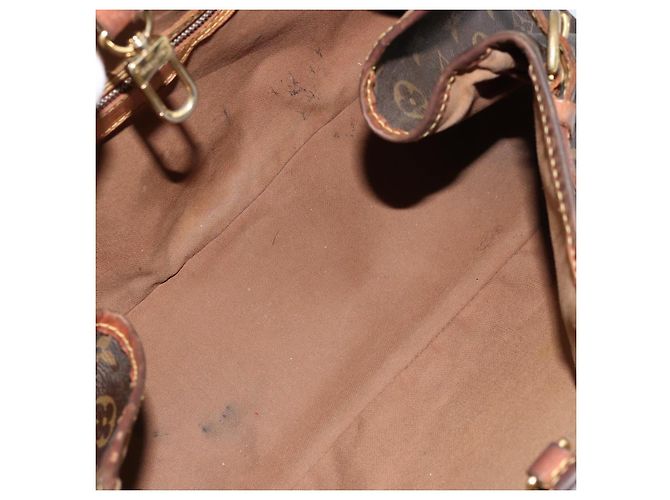 LOUIS VUITTON Borsa Tote Batignolles Orizzontale Monogram M51154 LV Auth bs34698 Monogramma - vista 11