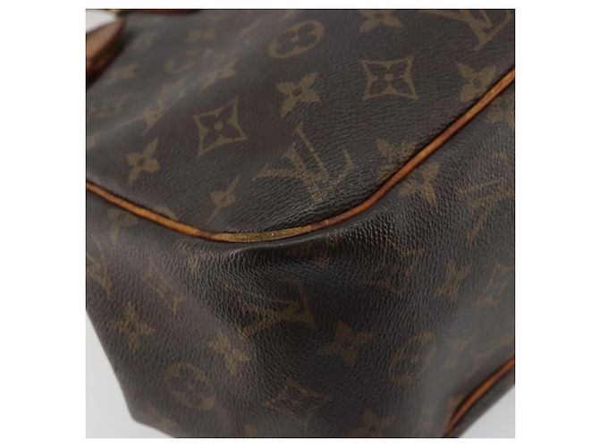 LOUIS VUITTON Borsa Tote Batignolles Orizzontale Monogram M51154 LV Auth bs34698 Monogramma - vista 14