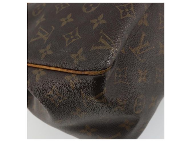 LOUIS VUITTON Borsa Tote Batignolles Orizzontale Monogram M51154 LV Auth bs34698 Monogramma - vista 16