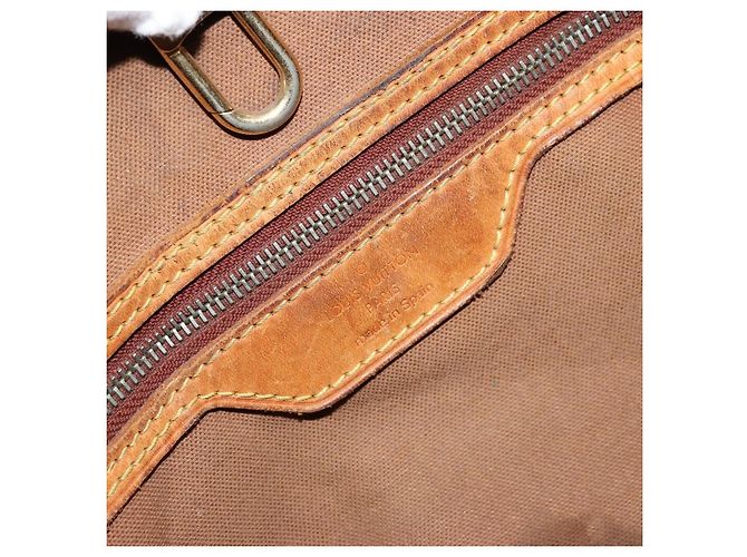 LOUIS VUITTON Borsa Tote Batignolles Orizzontale Monogram M51154 LV Auth bs34698 Monogramma - vista 18