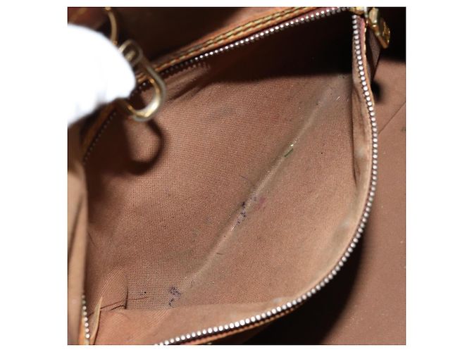 LOUIS VUITTON Borsa Tote Batignolles Orizzontale Monogram M51154 LV Auth bs34698 Monogramma - vista 22