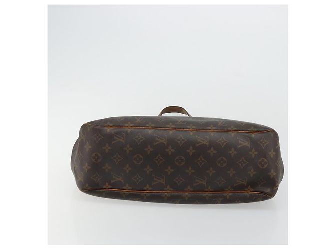 LOUIS VUITTON Borsa Tote Batignolles Orizzontale Monogram M51154 LV Auth bs34698 Monogramma - vista 5