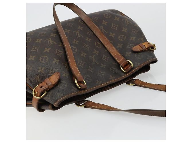 LOUIS VUITTON Borsa Tote Batignolles Orizzontale Monogram M51154 LV Auth bs34698 Monogramma - vista 6