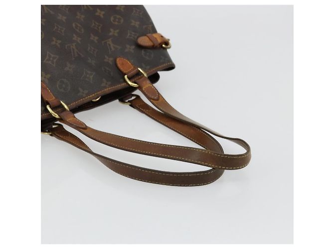 LOUIS VUITTON Borsa Tote Batignolles Orizzontale Monogram M51154 LV Auth bs34698 Monogramma - vista 7
