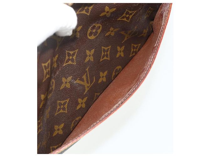 LOUIS VUITTON Clutch Compiegne 28 M51845 LV Auth ep14235 Monogramma - vista 11
