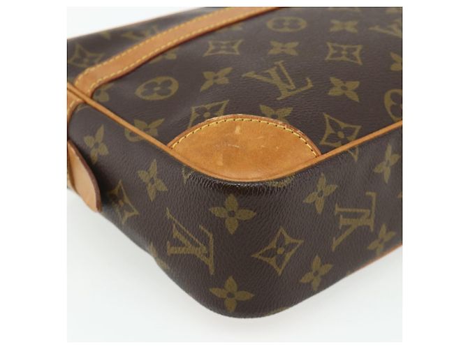 LOUIS VUITTON Clutch Compiegne 28 M51845 LV Auth ep14235 Monogramma - vista 14