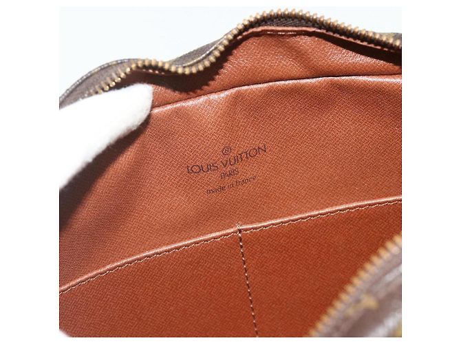 LOUIS VUITTON Clutch Compiegne 28 M51845 LV Auth ep14235 Monogramma - vista 17