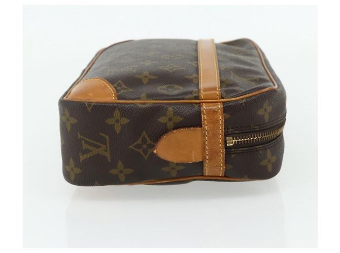 LOUIS VUITTON Clutch Compiegne 28 M51845 LV Auth ep14235 Monogramma - vista 4