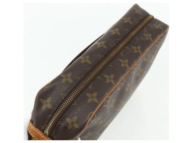 LOUIS VUITTON Clutch Compiegne 28 M51845 LV Auth ep14235 Monogramma - vista 5