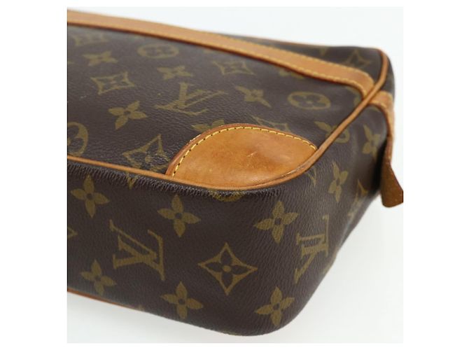 LOUIS VUITTON Clutch Compiegne 28 M51845 LV Auth ep14235 Monogramma - vista 7