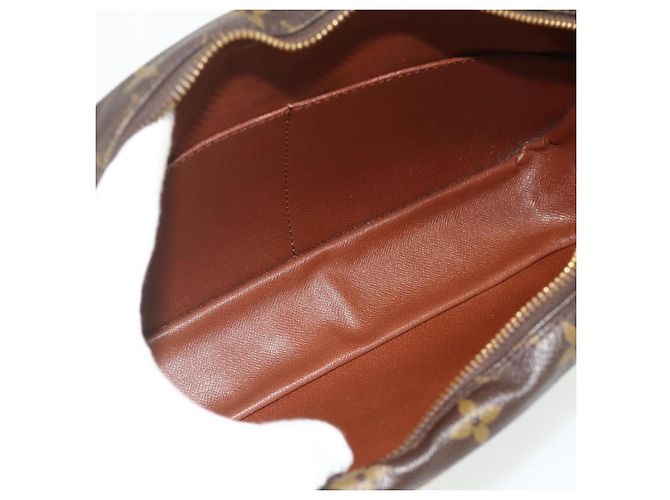 LOUIS VUITTON Clutch Compiegne 28 M51845 LV Auth ep14235 Monogramma - vista 9