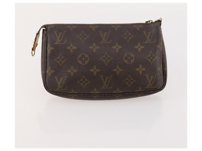 LOUIS VUITTON Borsa Clutch Monogram 2 Set LV Auth mr2404 Monogramma - vista 10