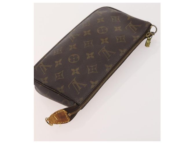 LOUIS VUITTON Borsa Clutch Monogram 2 Set LV Auth mr2404 Monogramma - vista 12