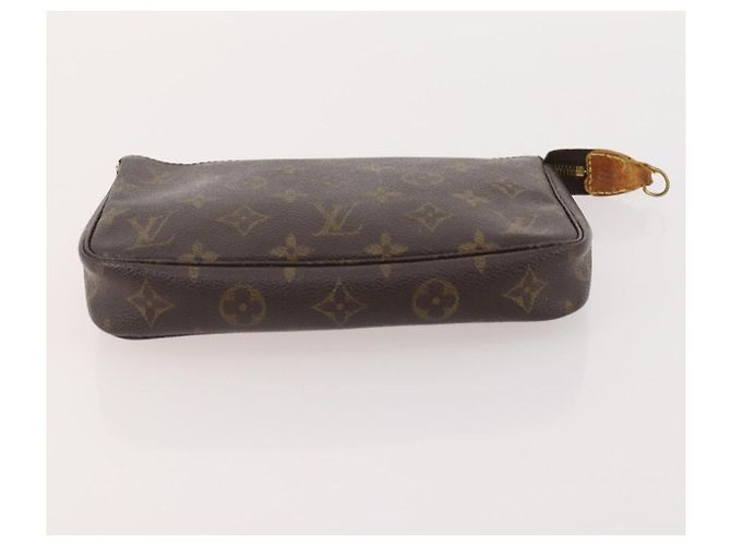 LOUIS VUITTON Borsa Clutch Monogram 2 Set LV Auth mr2404 Monogramma - vista 13