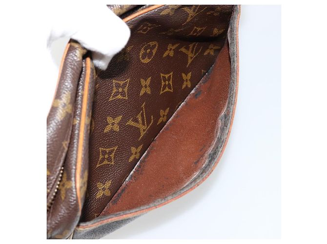 LOUIS VUITTON Clutch Compiegne 23 M51847 Auth LV ep14103 Monogramma - vista 11