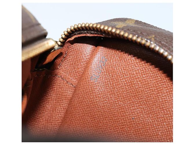 LOUIS VUITTON Clutch Compiegne 23 M51847 Auth LV ep14103 Monogramma - vista 12