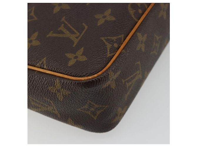 LOUIS VUITTON Clutch Compiegne 23 M51847 Auth LV ep14103 Monogramma - vista 14