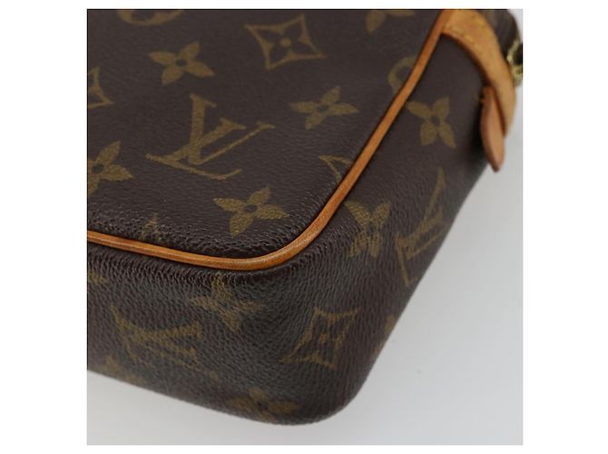 LOUIS VUITTON Clutch Compiegne 23 M51847 Auth LV ep14103 Monogramma - vista 15