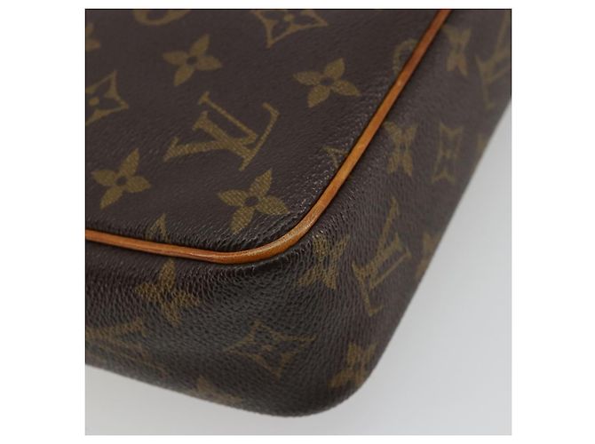 LOUIS VUITTON Clutch Compiegne 23 M51847 Auth LV ep14103 Monogramma - vista 16