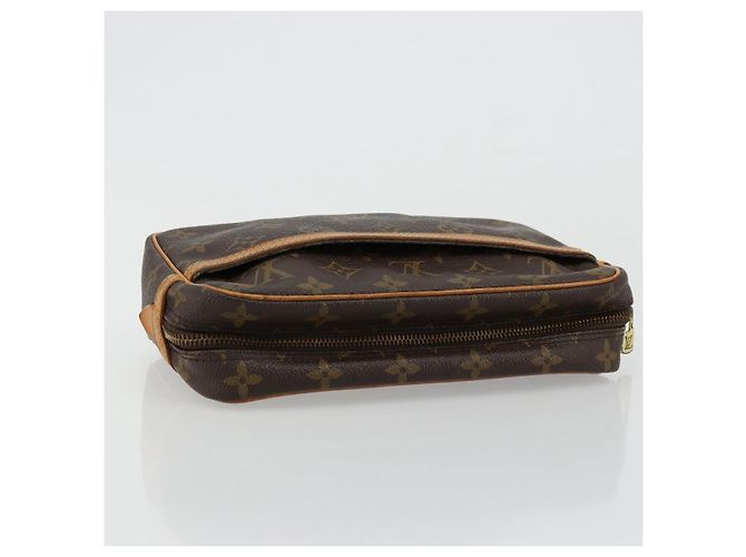 LOUIS VUITTON Clutch Compiegne 23 M51847 Auth LV ep14103 Monogramma - vista 5