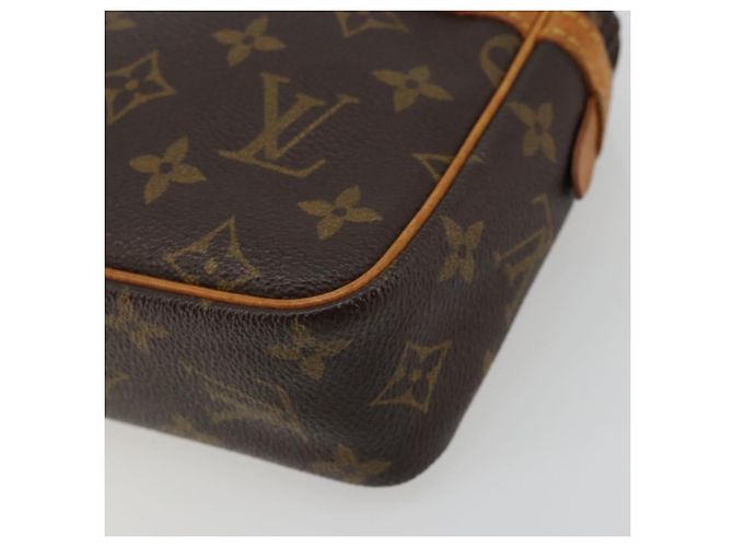 LOUIS VUITTON Clutch Compiegne 23 M51847 Auth LV ep14103 Monogramma - vista 7