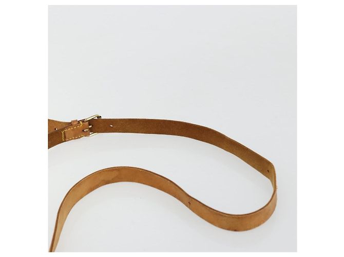 LOUIS VUITTON Borsa a Spalla Monogram Cartouchiere MM M51253 LV Auth BA12218 Monogramma - vista 14
