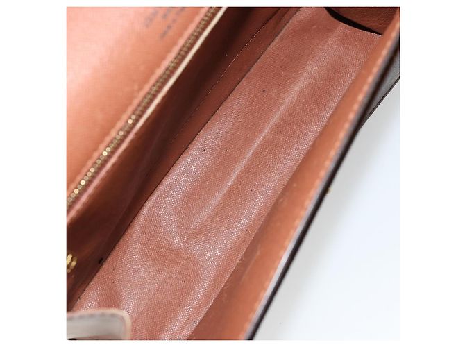 LOUIS VUITTON Borsa a Mano Monceau 28 Monogram M51185 LV Auth ka4106 Monogramma - vista 10
