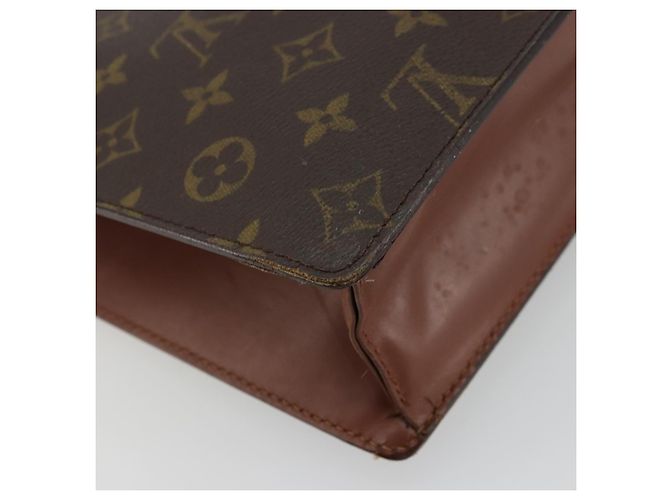 LOUIS VUITTON Borsa a Mano Monceau 28 Monogram M51185 LV Auth ka4106 Monogramma - vista 17