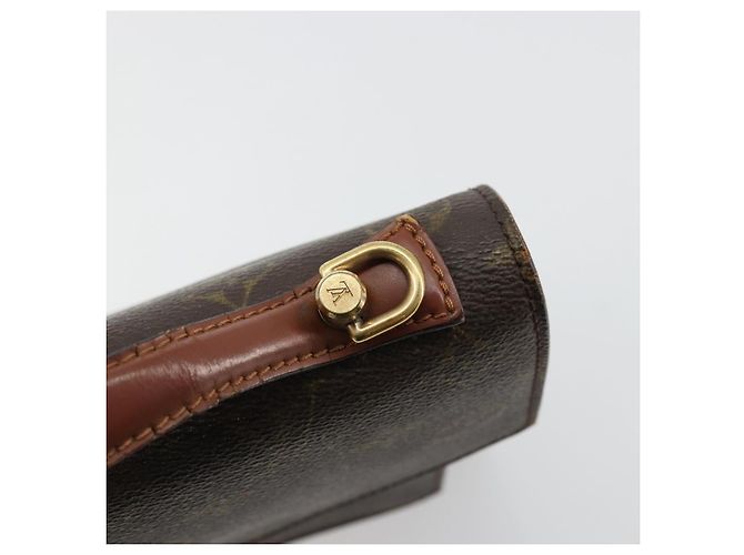 LOUIS VUITTON Borsa a Mano Monceau 28 Monogram M51185 LV Auth ka4106 Monogramma - vista 9