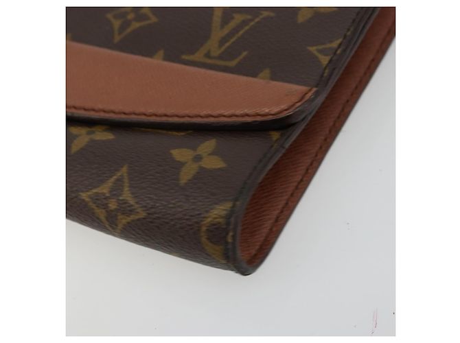LOUIS VUITTON Bolsa de Hombro Monogram Bordeaux 24 M51798 LV Auth bs34664 Monograma - vista 15