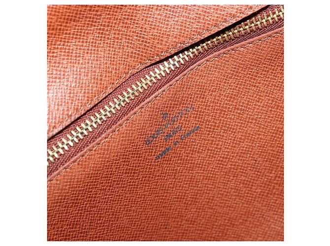 LOUIS VUITTON Bolsa de Hombro Monogram Bordeaux 24 M51798 LV Auth bs34664 Monograma - vista 21