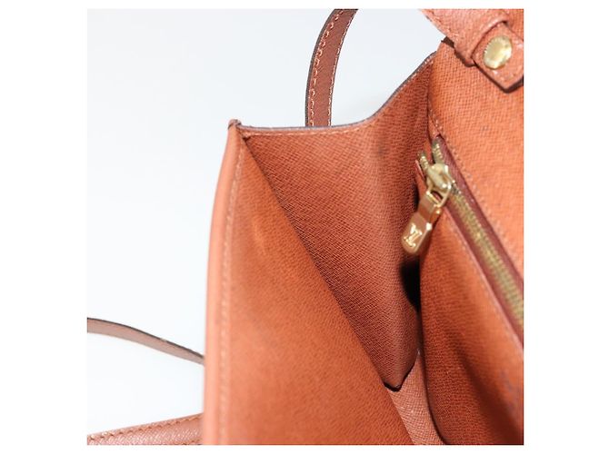 LOUIS VUITTON Bolsa de Hombro Monogram Bordeaux 24 M51798 LV Auth bs34664 Monograma - vista 23