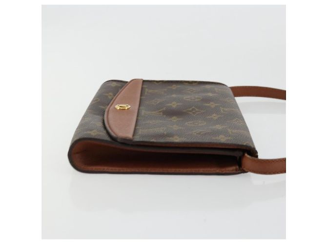LOUIS VUITTON Bolsa de Hombro Monogram Bordeaux 24 M51798 LV Auth bs34664 Monograma - vista 3