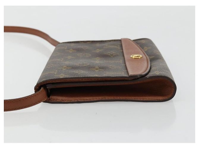 LOUIS VUITTON Bolsa de Hombro Monogram Bordeaux 24 M51798 LV Auth bs34664 Monograma - vista 4