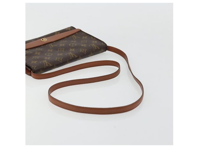 LOUIS VUITTON Bolsa de Hombro Monogram Bordeaux 24 M51798 LV Auth bs34664 Monograma - vista 7