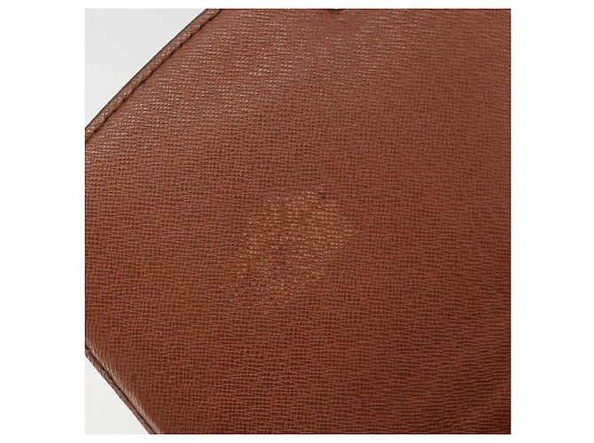 LOUIS VUITTON Bolsa de Hombro Monogram Bordeaux 24 M51798 LV Auth bs34664 Monograma - vista 8