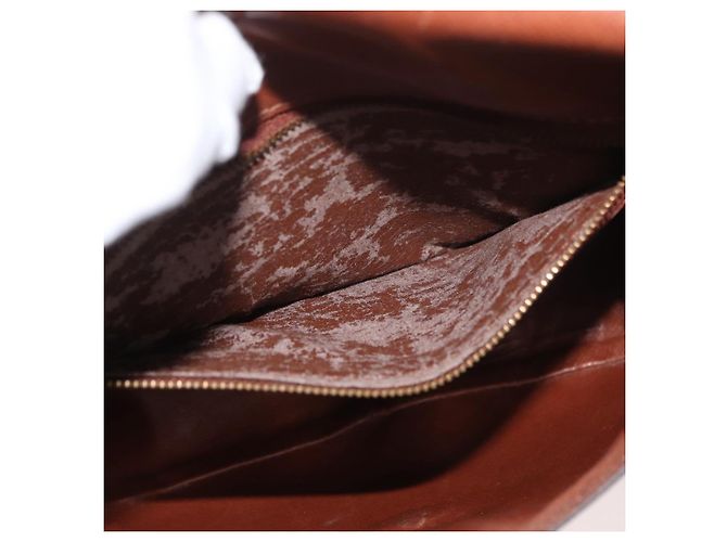 LOUIS VUITTON Borsa a Spalla Monogram Saint Cloud GM M51242 LV Auth 176835 Monogramma - vista 11