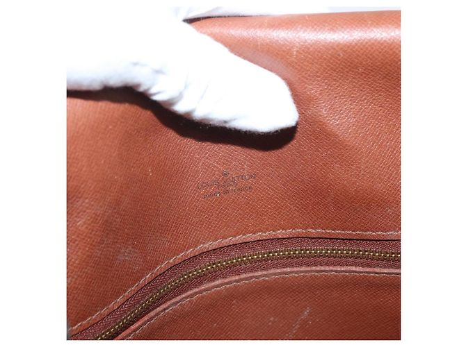 LOUIS VUITTON Borsa a Spalla Monogram Saint Cloud GM M51242 LV Auth 176835 Monogramma - vista 21
