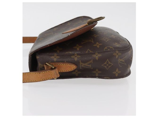 LOUIS VUITTON Borsa a Spalla Monogram Saint Cloud GM M51242 LV Auth 176835 Monogramma - vista 4