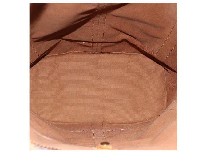 LOUIS VUITTON Borsa a Spalla Monogram Randonnee GM M42244 LV Auth bs34610 Monogramma - vista 10