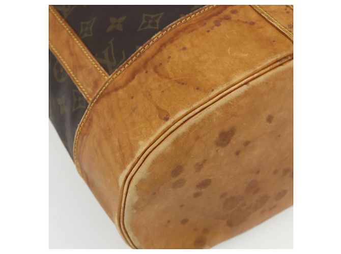 LOUIS VUITTON Borsa a Spalla Monogram Randonnee GM M42244 LV Auth bs34610 Monogramma - vista 14