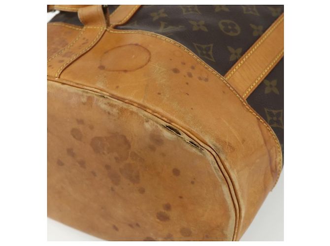 LOUIS VUITTON Borsa a Spalla Monogram Randonnee GM M42244 LV Auth bs34610 Monogramma - vista 15