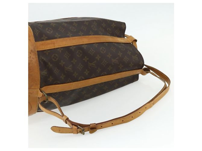 LOUIS VUITTON Borsa a Spalla Monogram Randonnee GM M42244 LV Auth bs34610 Monogramma - vista 6