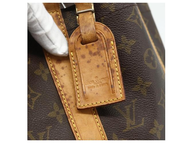 LOUIS VUITTON Borsa a Spalla Monogram Randonnee GM M42244 LV Auth bs34610 Monogramma - vista 9