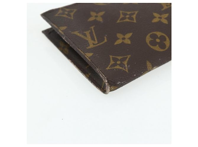 Bucket LOUIS VUITTON Monogramma Secchiello GM Pochette Accessorio LV Auth bs34612 - vista 14