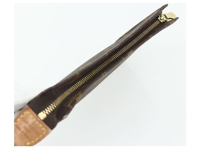 Bucket LOUIS VUITTON Monogramma Secchiello GM Pochette Accessorio LV Auth bs34612 - vista 5