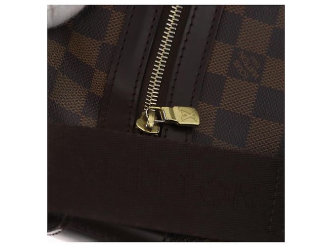 LOUIS VUITTON Borsa a Spalla Bastille Damier Ebene N45258 LV Auth 176158 - vista 24