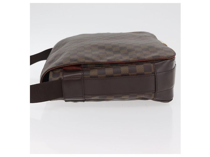 LOUIS VUITTON Borsa a Spalla Bastille Damier Ebene N45258 LV Auth 176158 - vista 4
